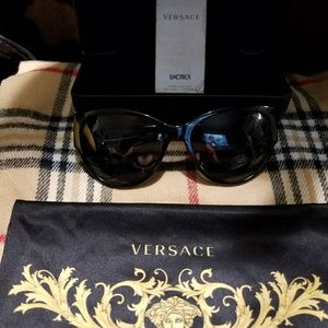 Authentic Versace sunglases